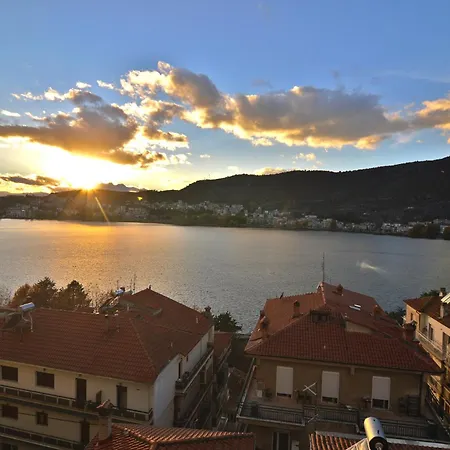 Konstantina'S Sky View Apartment Kastoria Exterior photo