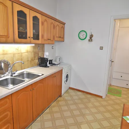 Konstantina'S Sky View Apartment Kastoria Exterior photo