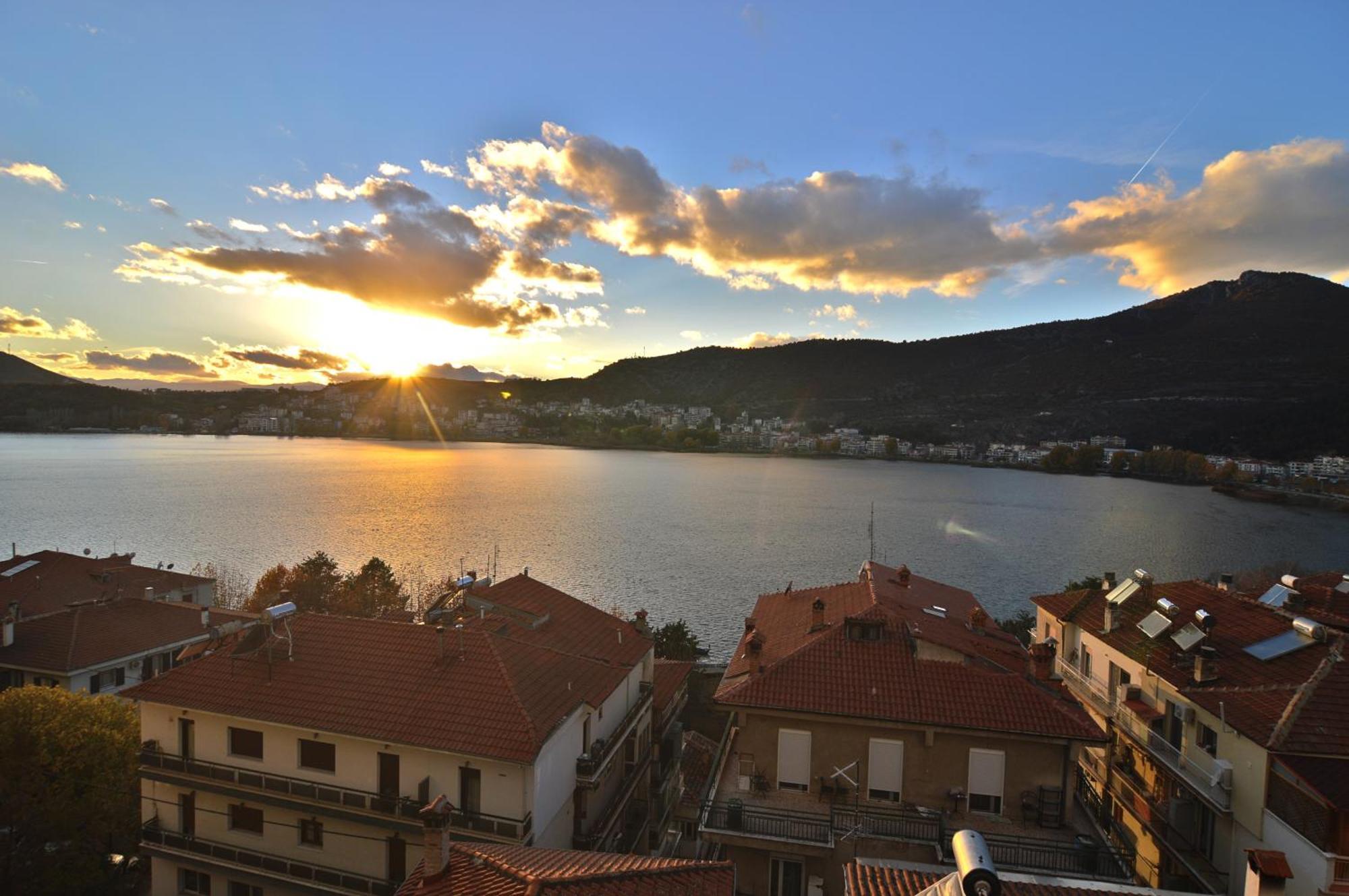 Konstantina's Sky View Apartment