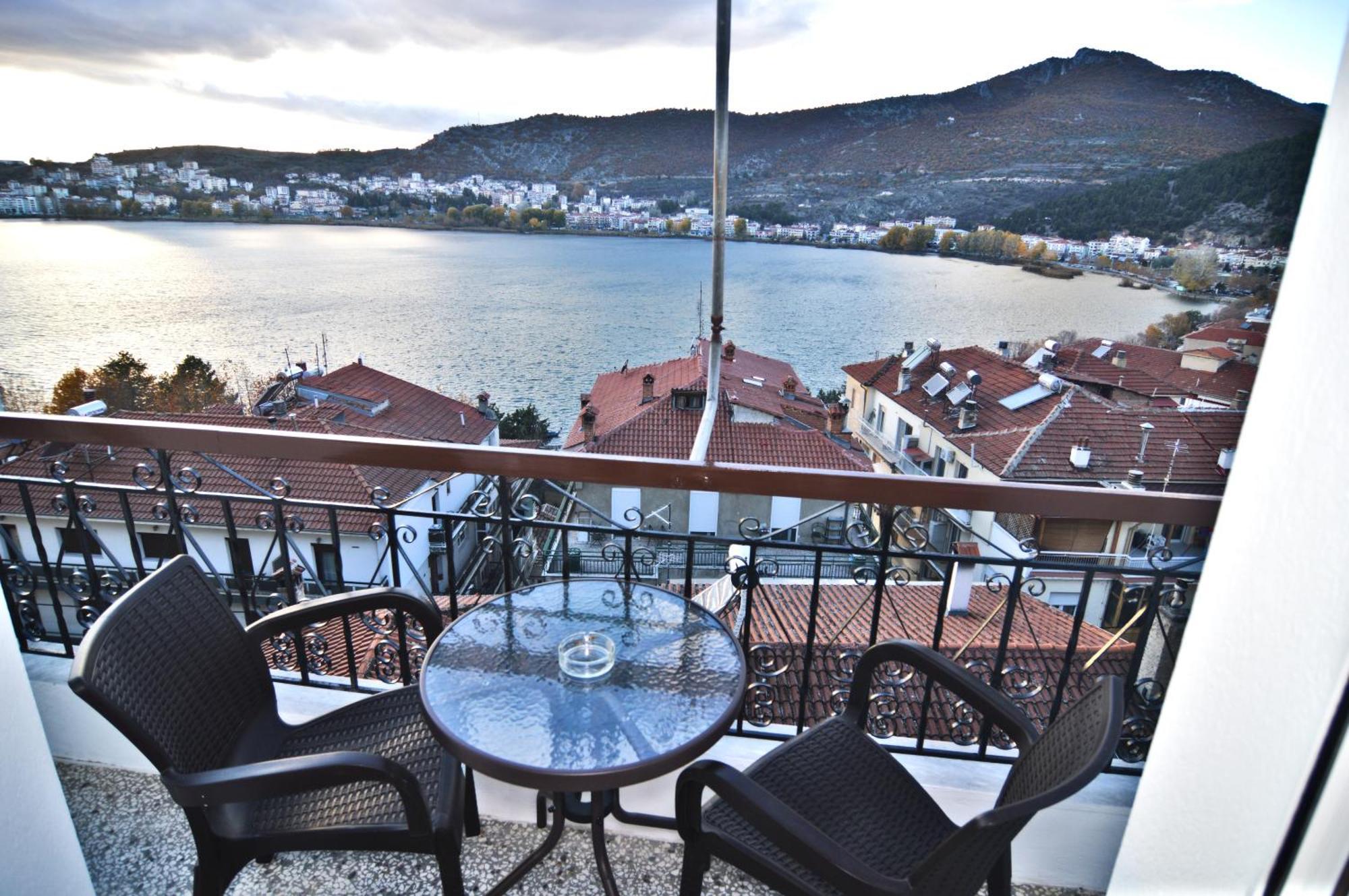 Apartment Konstantina's Sky View *