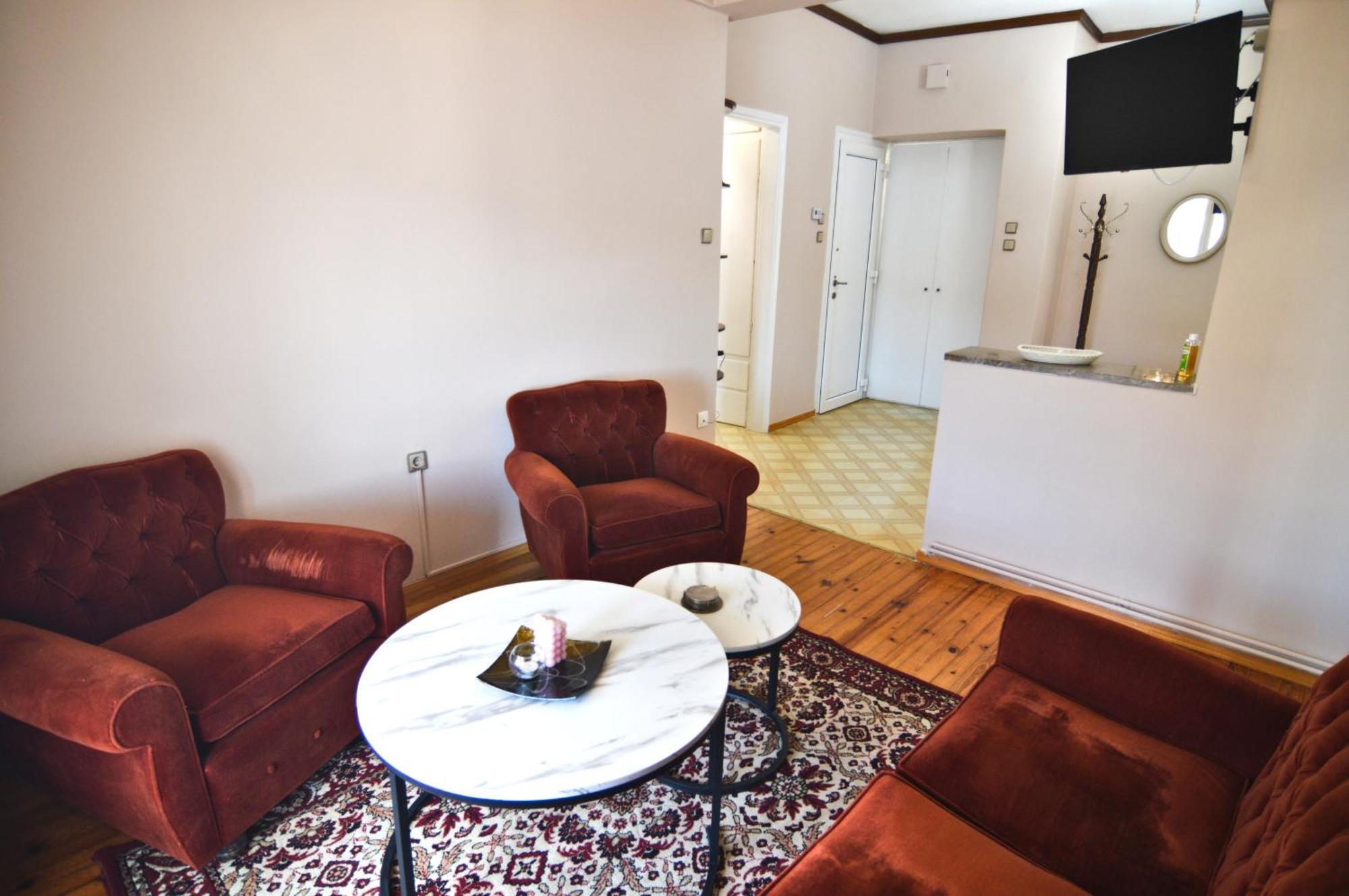 Apartment Konstantina's Sky View Kastoria
